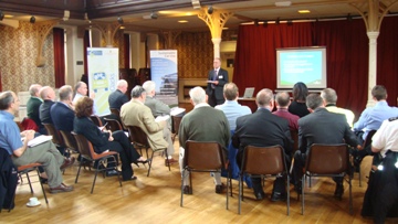 Stakeholder Event Stakeholder
