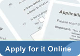 Apply for It Online
