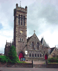 Alloa West Church