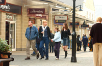 Sterling Shopping Outlet