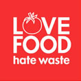 Love Food Hate Waste logo