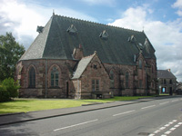 Alloa Ludgate Church (formerly the North Church)