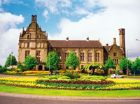 Alloa Town Hall