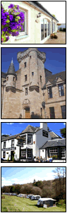 Examples of accommodation in Clackmannanshire