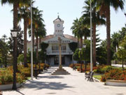 Ayuntamiento, Espartinas