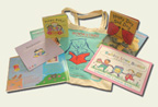 Bookstart pack for babies