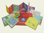 Bookstart pack for 12 months+
