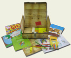 Bookstart Treasure Chest for 3 year olds