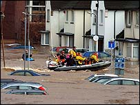 flood