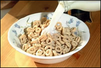 Bowl of cereal