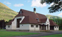 Cochrane Hall, Alva