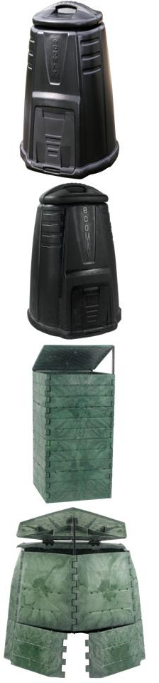 compost bins