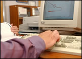 Learning to use a computer