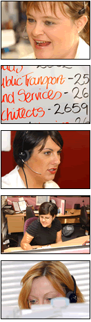 Contact Centre montage