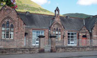 Dalmore Centre, Alva
