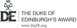 The Duke of Edinburgh's Award logo