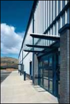 Dumyat Park exterior