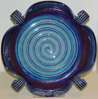 Pottery by John McGuire, Potter in Residence