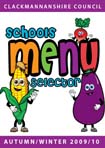 Schools Menu Selector cover
