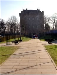 Parliament Walk, Alloa