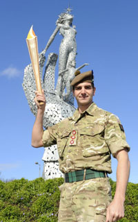 Robbie Donaldson