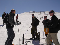 Ski course