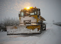 Snow Plough