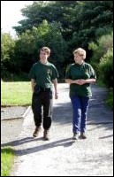 Volunteer Rangers