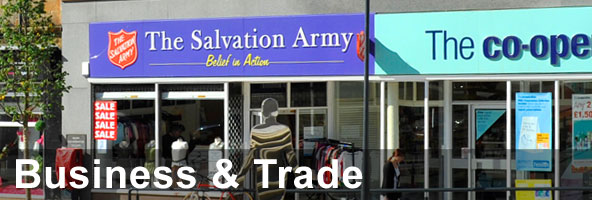 Business & Trade header