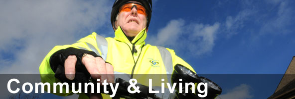 Community & Living