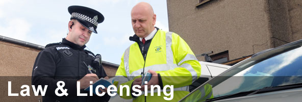 Law& Licensing