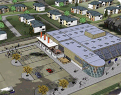 Consultation on Johnstone Centre, Alva