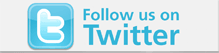 Follow us on Twitter