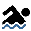 Swimming Icon