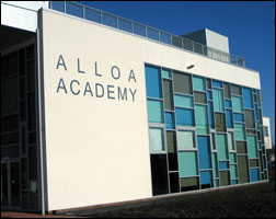 Alloa Academy School