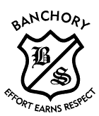 Banchory Primary School badge