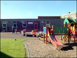 Photogtaph - Clackmannan Nursery School