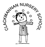 Clackmannan Nursery School badge