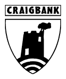 Craigbank Primary School badge