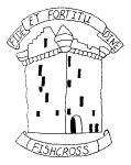 Fishcross Primary School badge