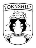 Lornshill Academy badge