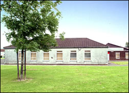 St Bernadettes