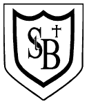 St. Bernadette's Primary School badge