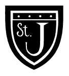 St. John's Primary School badge
