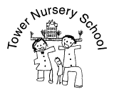 Tower Nursery School badge