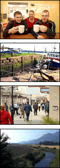 Community & Living montage