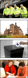 Council & Democracy montage