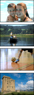 Culture & Leisure montage
