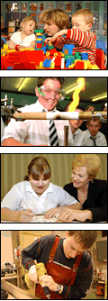 Education & Learning montage