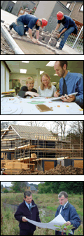Planning & Property montage